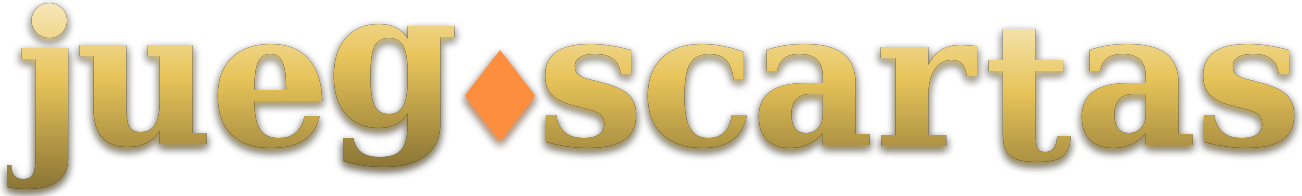 juegoscartas logotipo